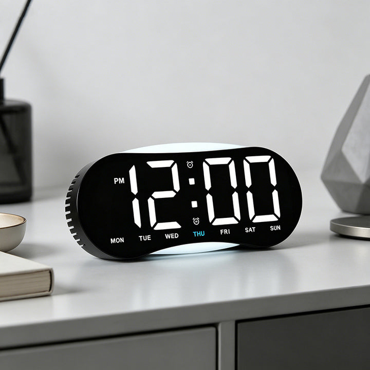 Digital Multifunction Alarm Clock Stornfield