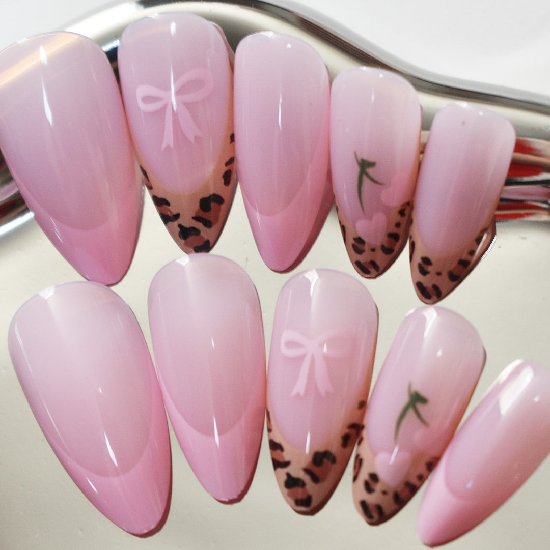Stylish Nail Art Stornfield