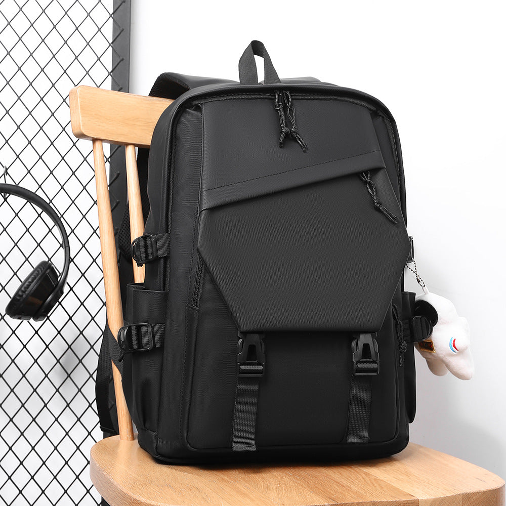 Ergonomic High-Capacity Backpack Stornfield