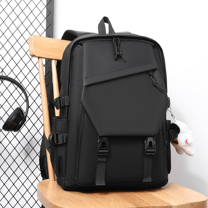Ergonomic High-Capacity Backpack Stornfield