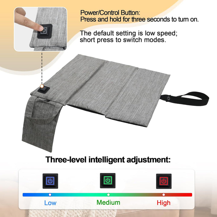 Heated Camping Mat Stornfield