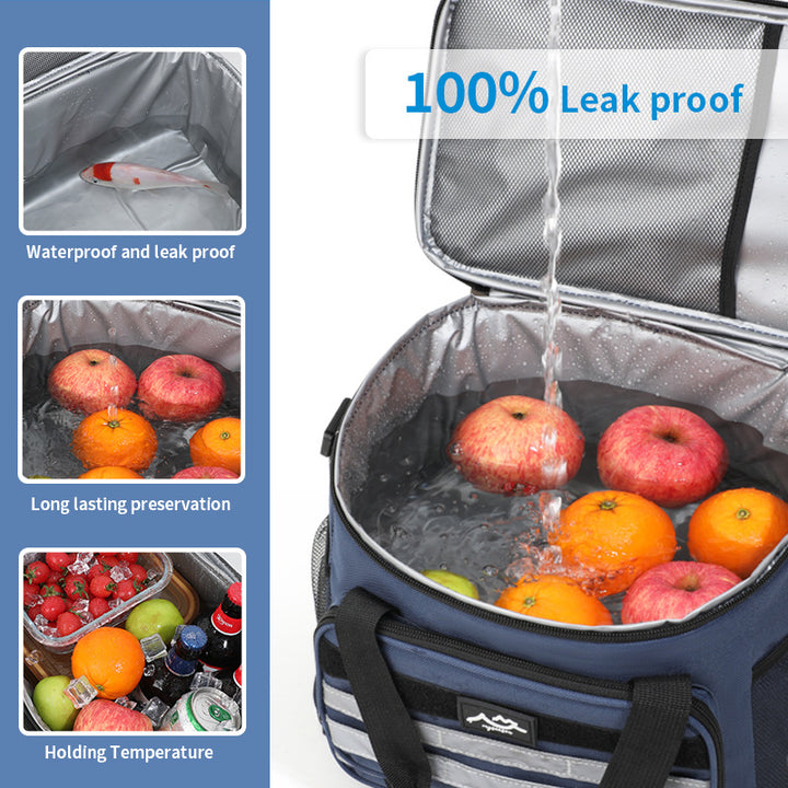 Insulated Multi-Purpose Cooler Tote Stornfield