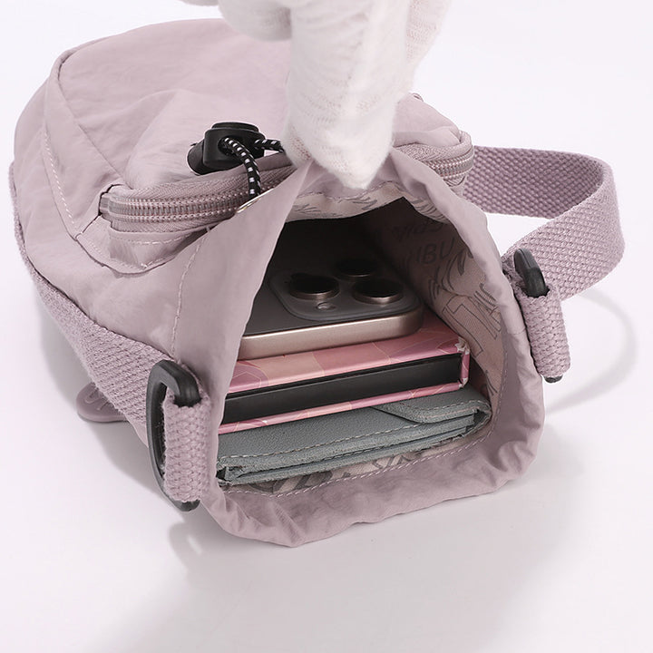 Lightweight Versatile Crossbody Bag