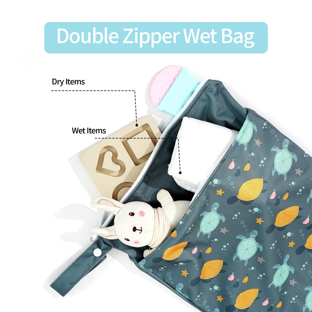 Reusable diaper bag Stornfield