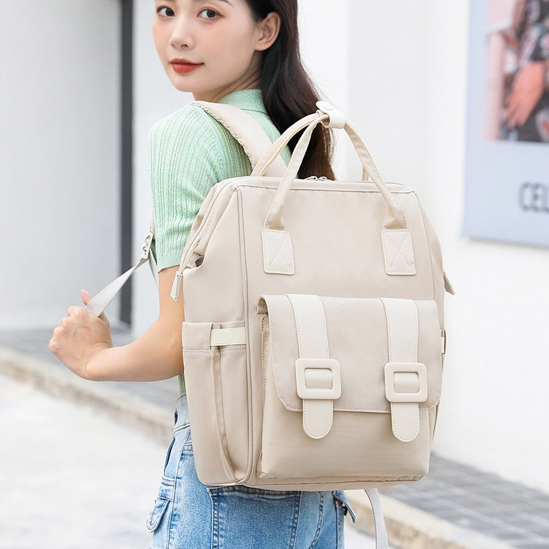 Stylish Multi-Pocket Backpack Stornfield