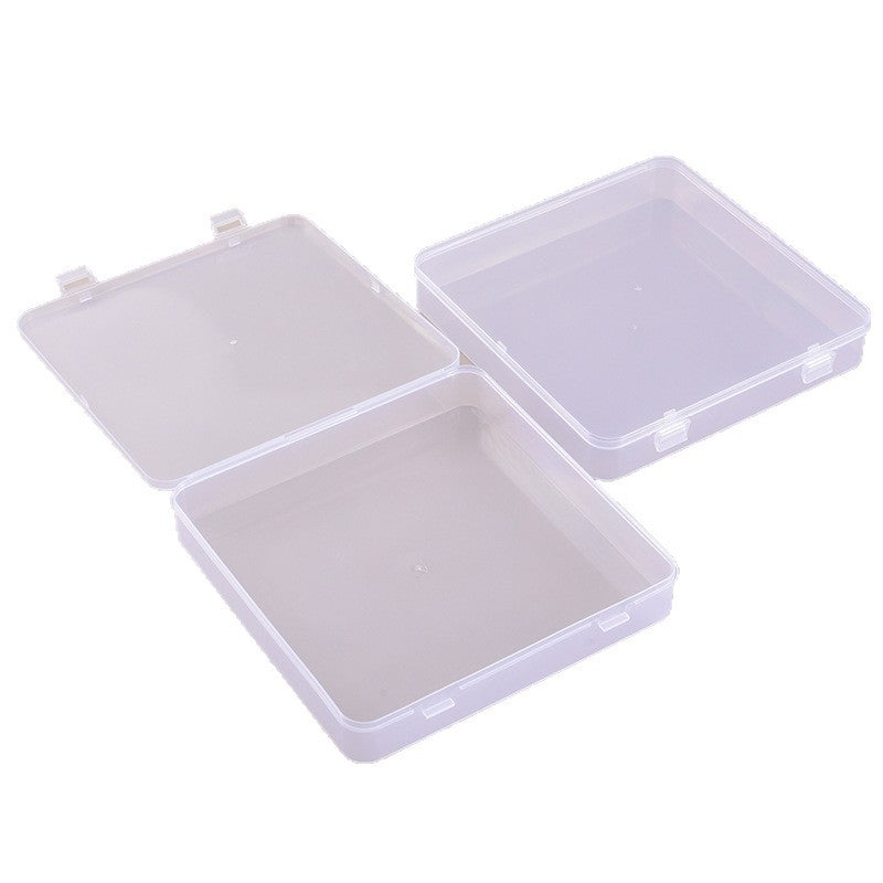 Transparent Storage Tray Stornfield