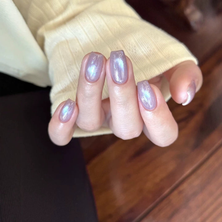 Iridescent Nail Art Extensions
