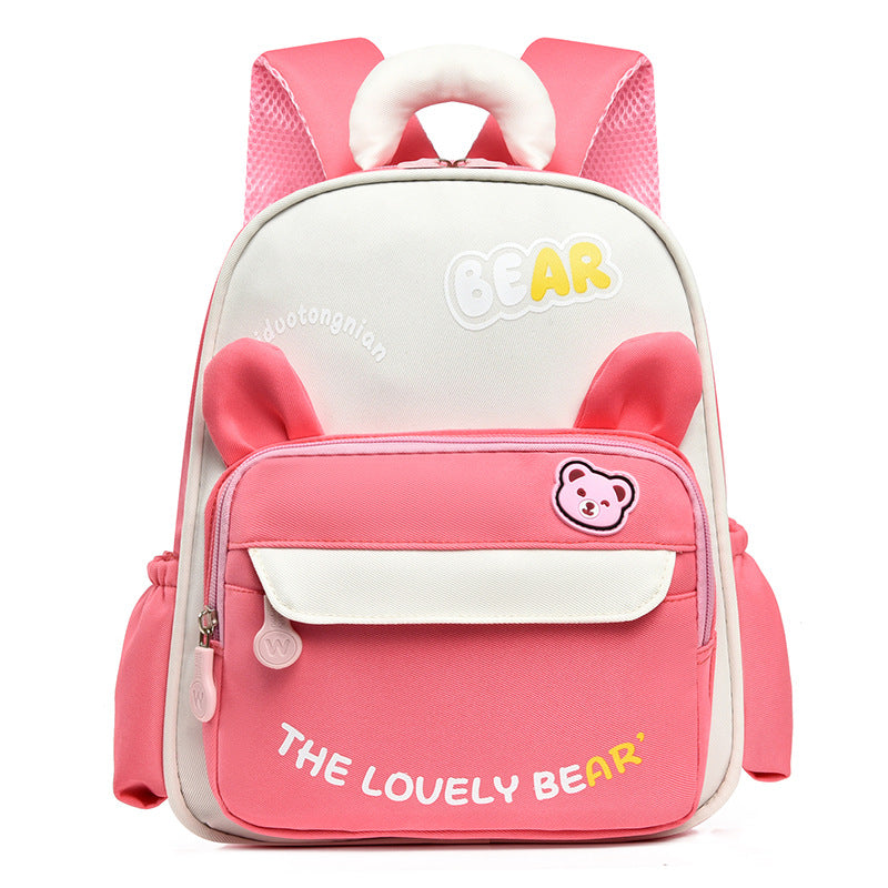 Kids' Fun Animal-Themed Backpack Stornfield