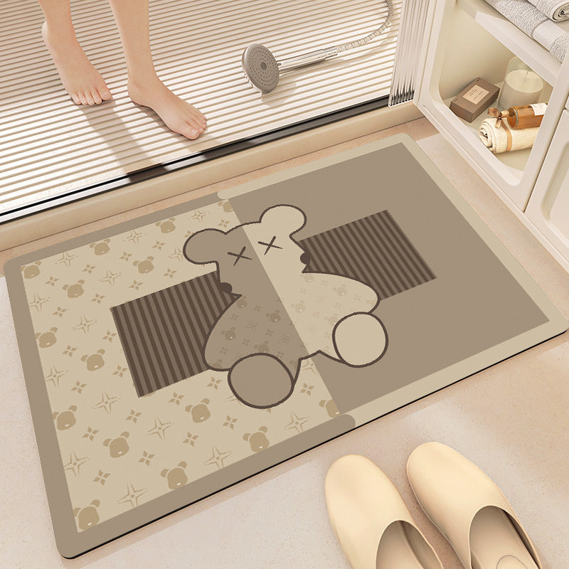 Bathroom Mat Stornfield