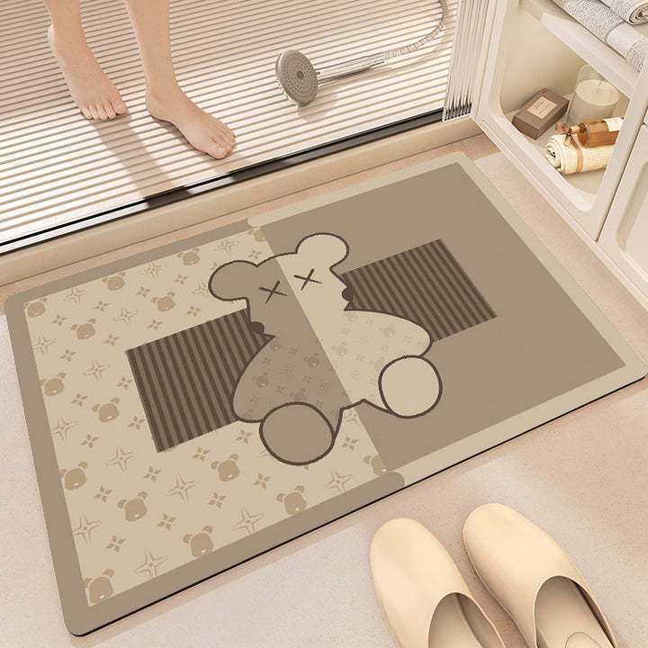 Bathroom Mat Stornfield