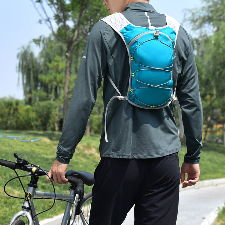 Hydration Pack with Ergonomic Design Stornfield