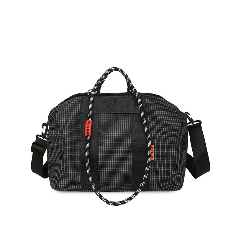 Stylish sports bag with adjustable shoulder strap Stornfield