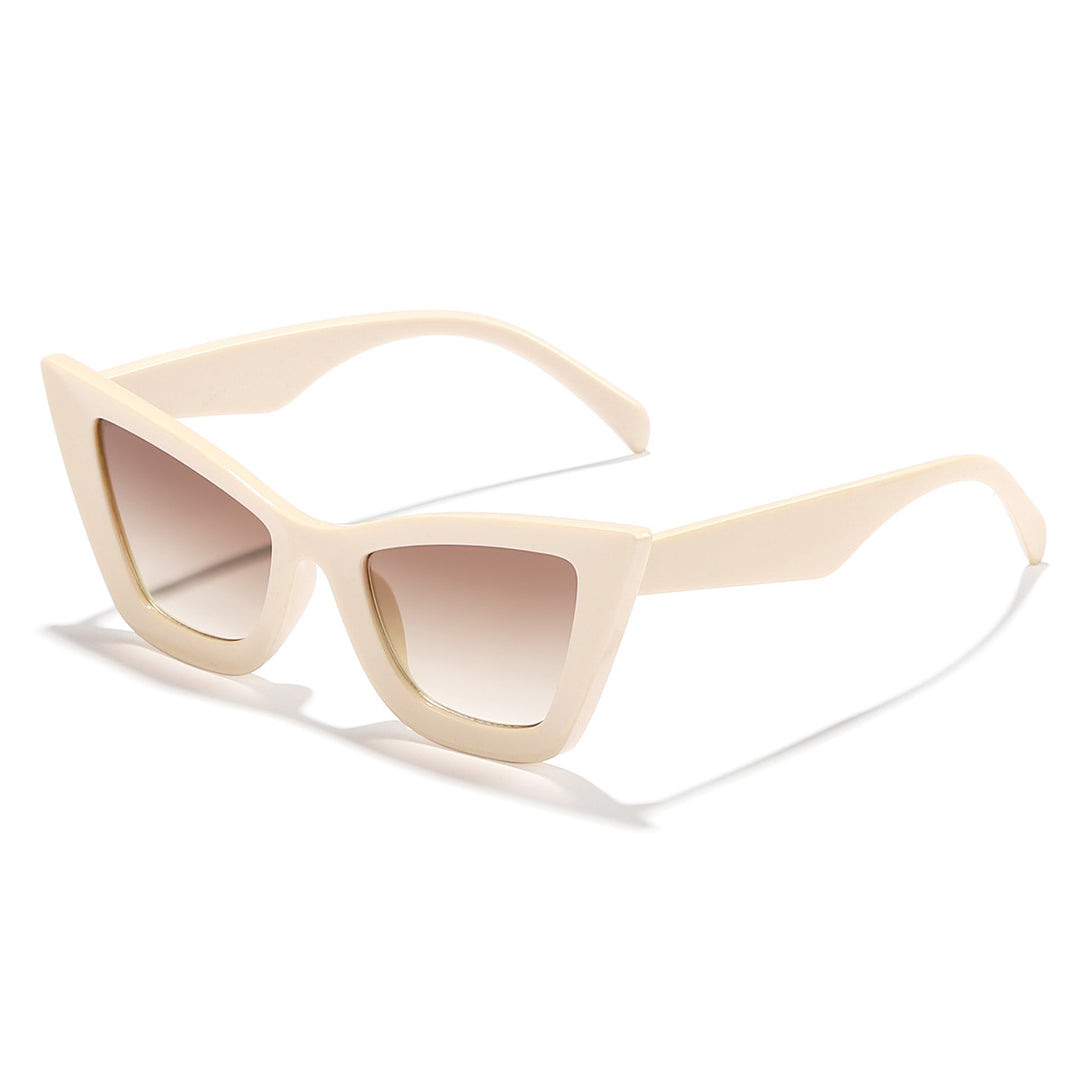 Women's Cat-Eye Sunglasses with Modern Frame and UV Protection Stornfield