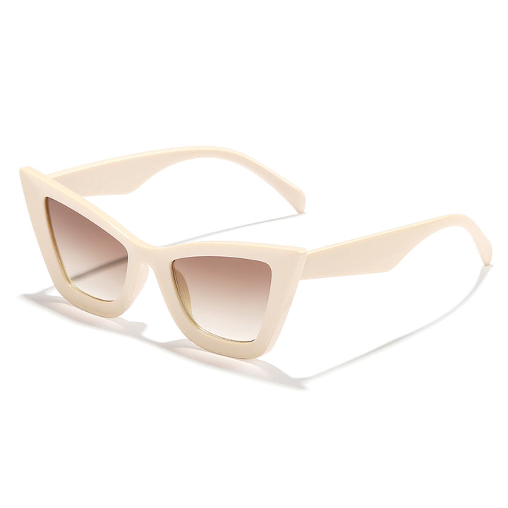 Women's Cat-Eye Sunglasses with Modern Frame and UV Protection Stornfield