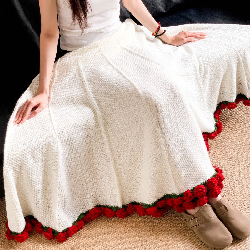 Floral Crochet