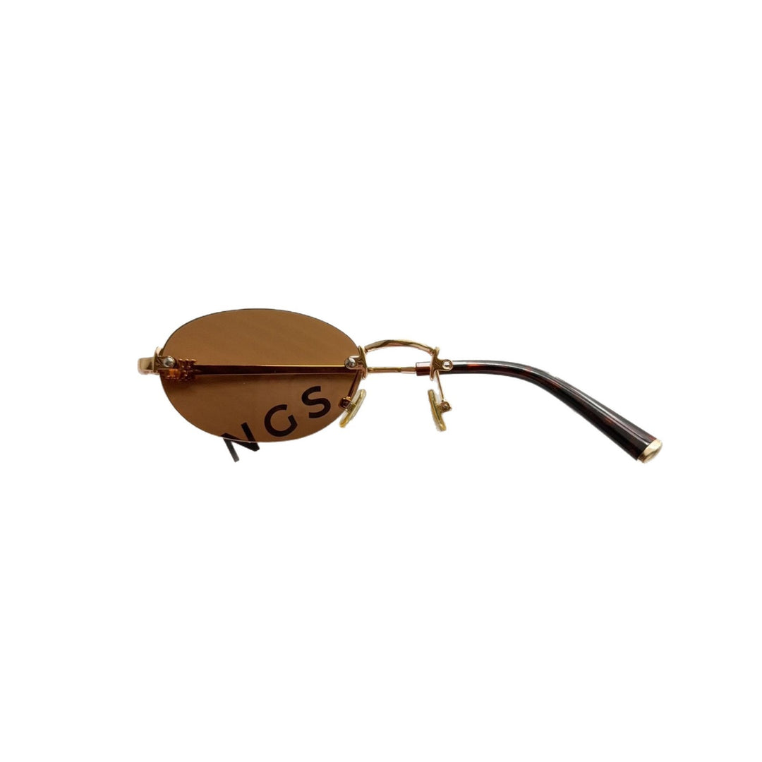 Modern Round Frame Eyeglasses Stornfield