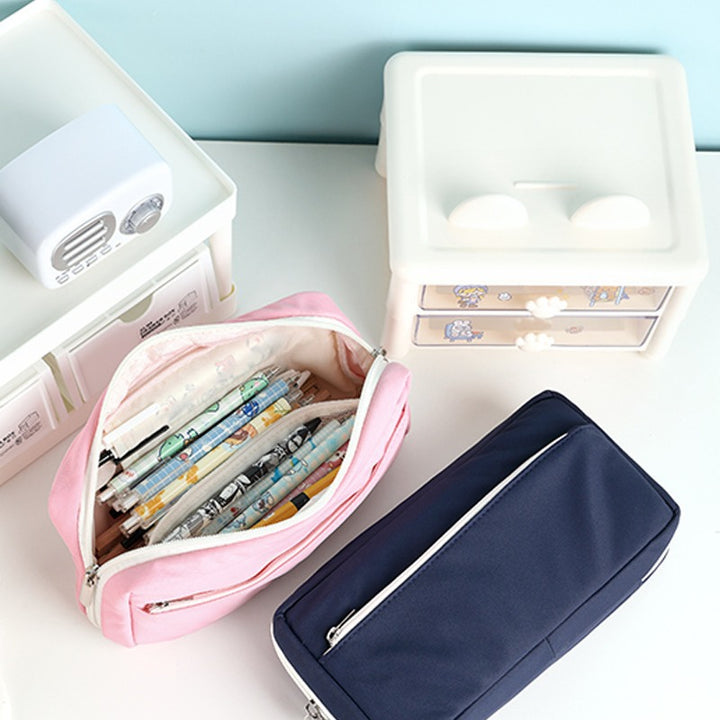Waterproof Zippered Pencil Case Stornfield