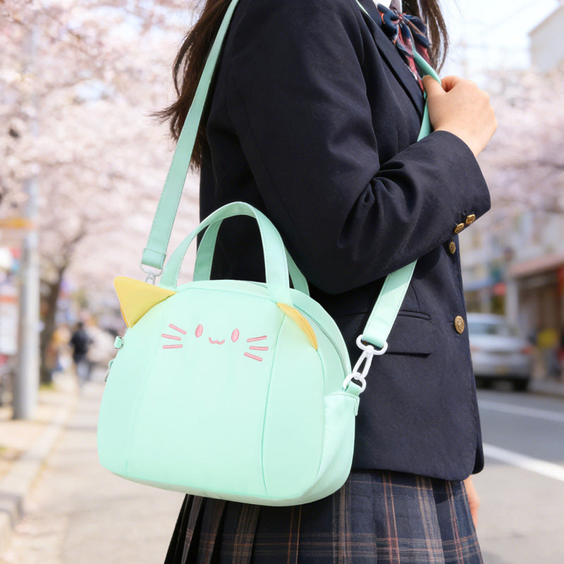 Cute Cartoon-Themed Lunch Tote Stornfield