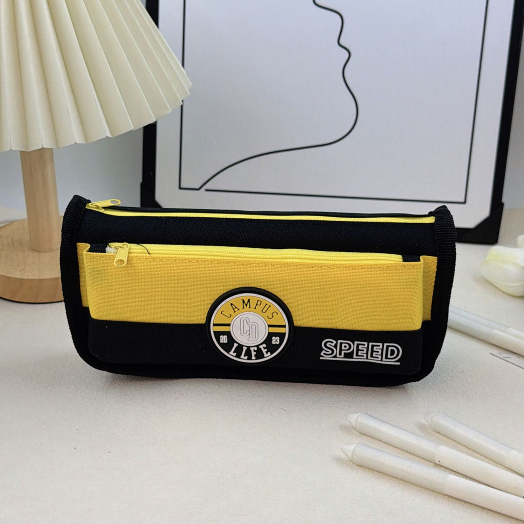 Canvas Pencil Case Stornfield