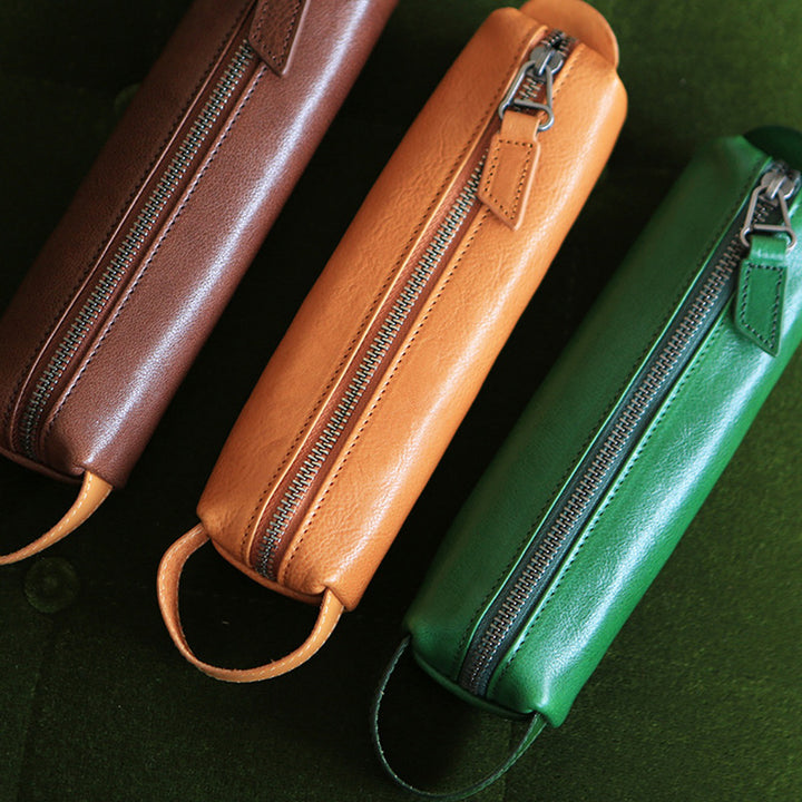 Stylish Zippered Pencil Case Stornfield