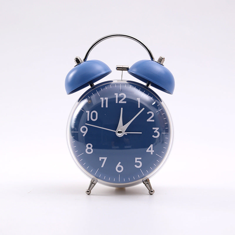 Classic alarm clock with double bell mechanism Stornfield