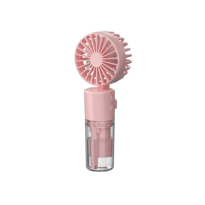 Portable Rechargeable Mist Fan Stornfield