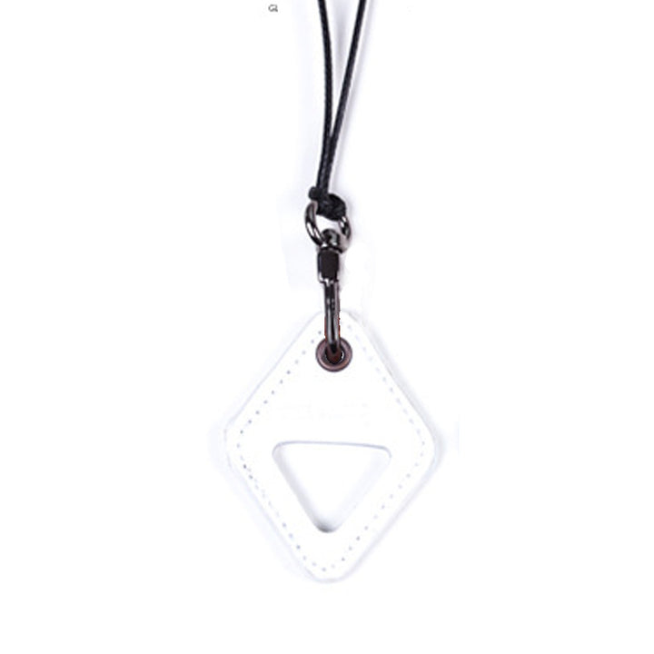 Leather Pendant Keychain Stornfield