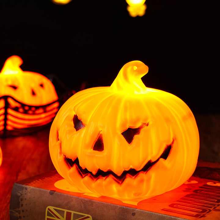Decorative LED Pumpkin Light Stornfield