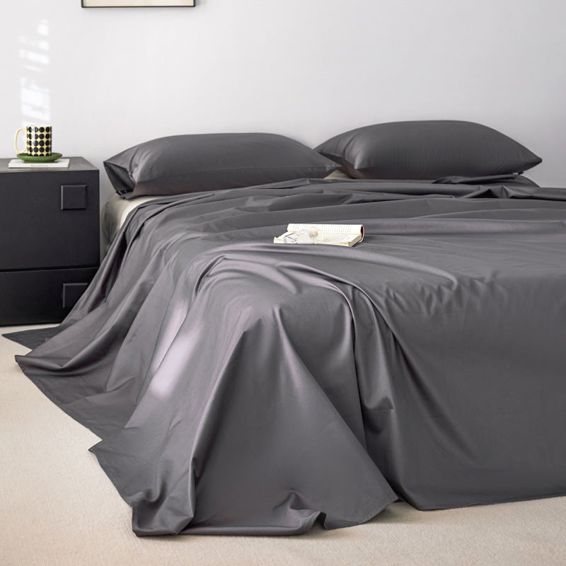 Ultra-Soft Cooling Bamboo Sateen Bed Sheet Set