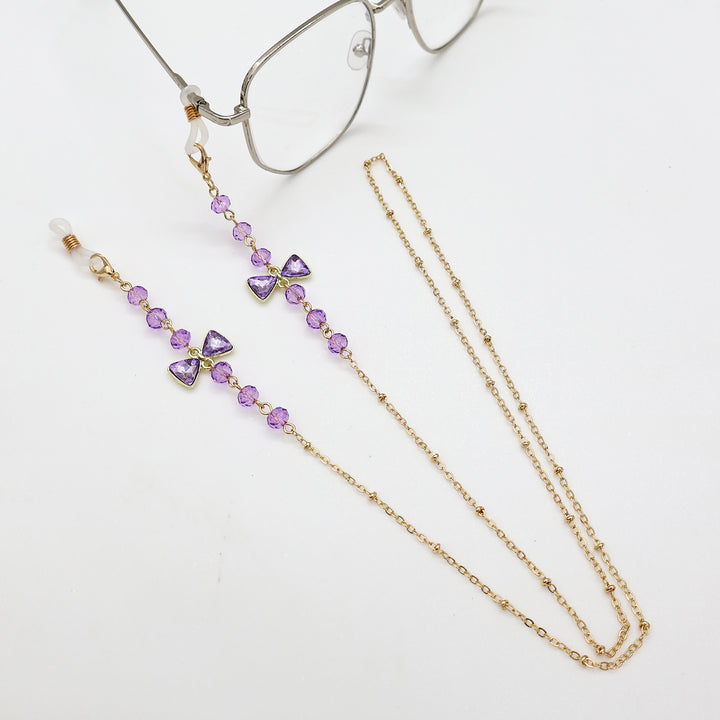 Elegant Bow-Decorated Necklace Stornfield