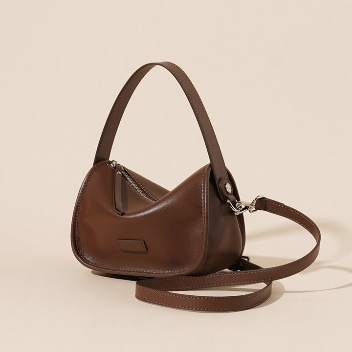 Modern Leather Crossbody Bag Stornfield