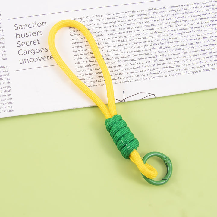 Versatile Lanyard Keychains Stornfield