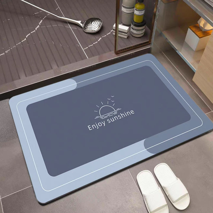 Non-Slip Bathroom Mat Stornfield
