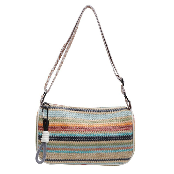 Handcrafted Crossbody Bag Stornfield