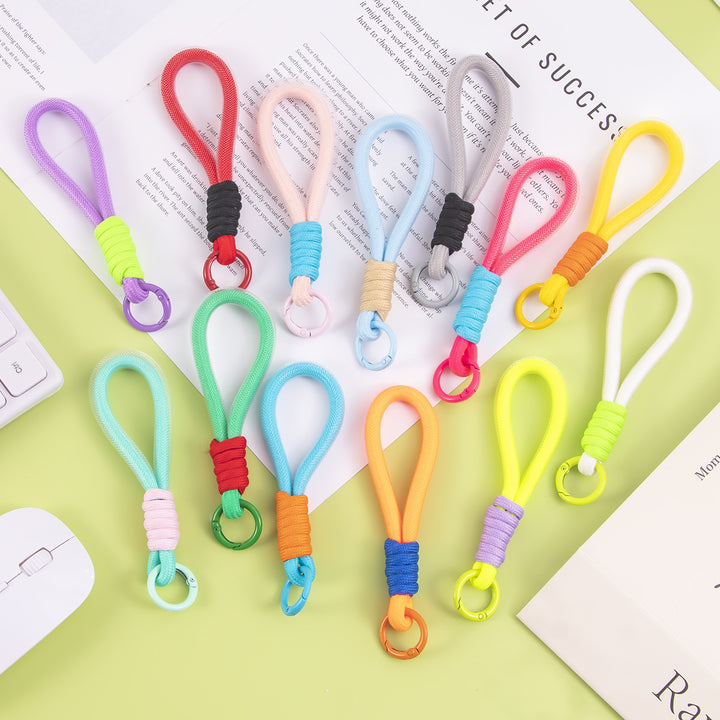 Versatile Paracord Keychain Holder Stornfield