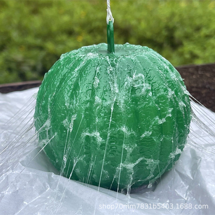 Hanging adhesive wasp trap sphere for outdoor garden pest control Stornfield