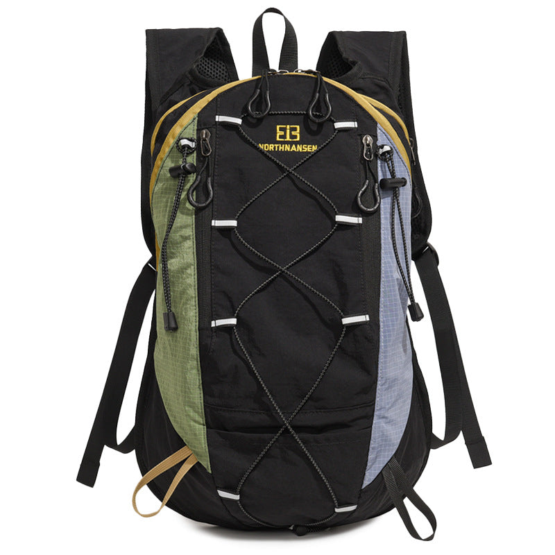 Lightweight Multi-Compartment Hiking Backpack Stornfield