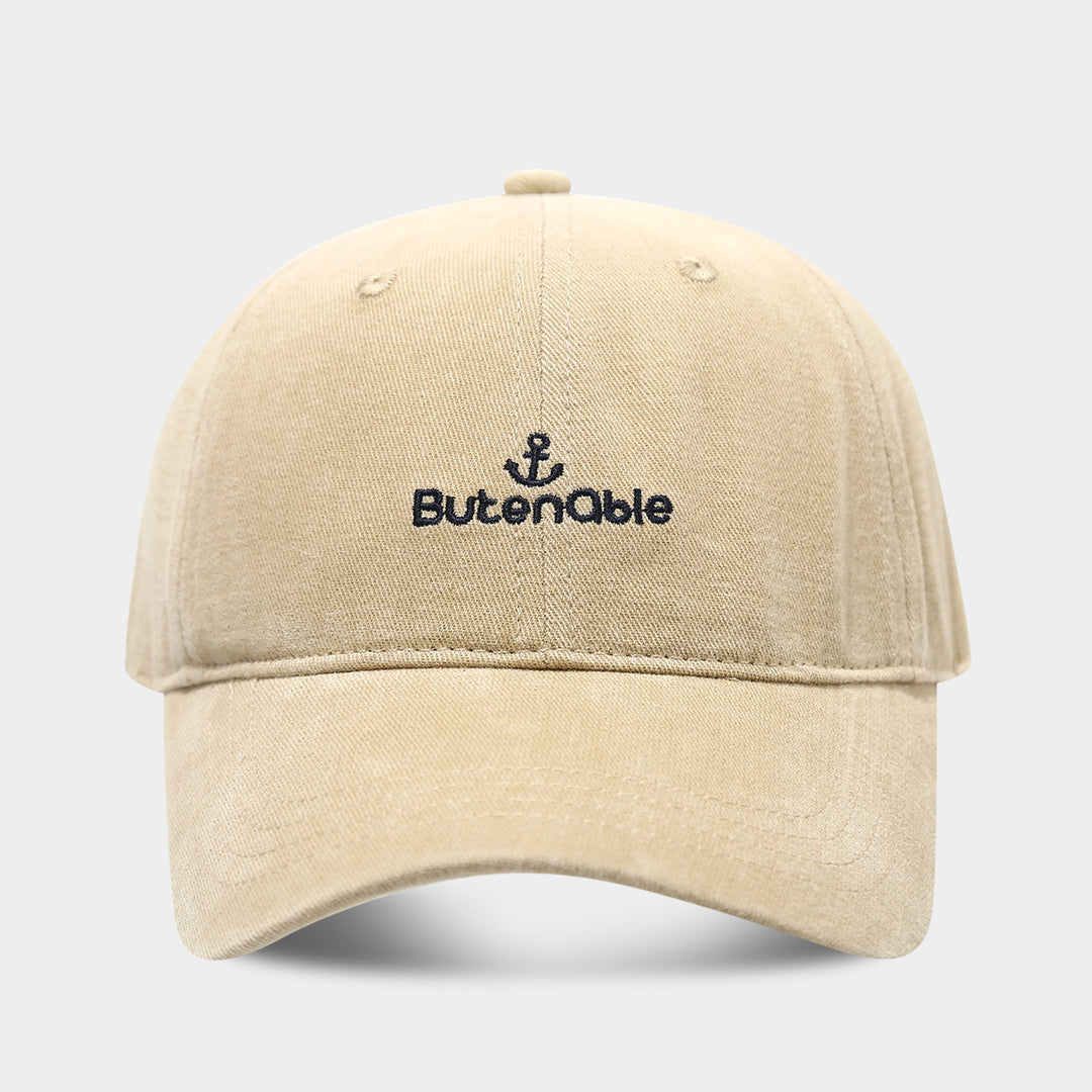 Men's Casual Adjustable Cotton Cap Stornfield