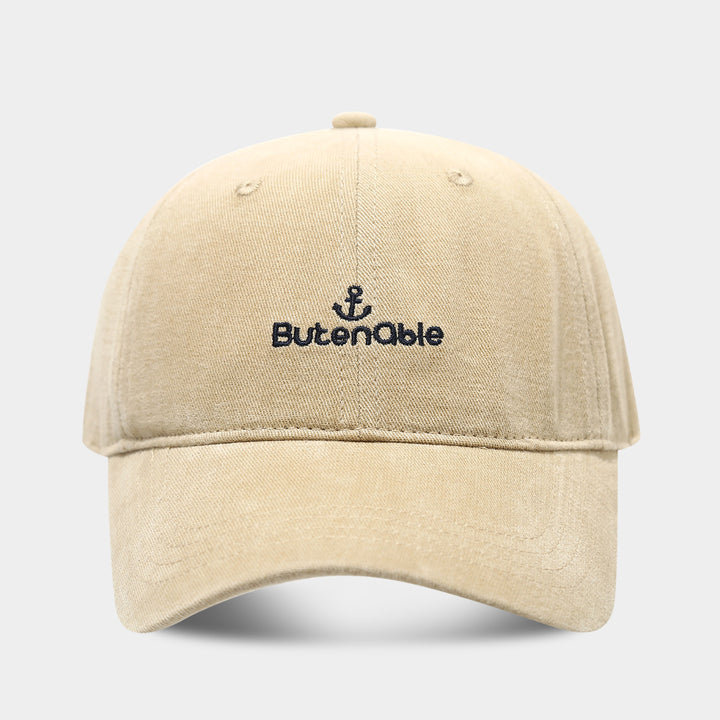 Men's Casual Adjustable Cotton Cap Stornfield
