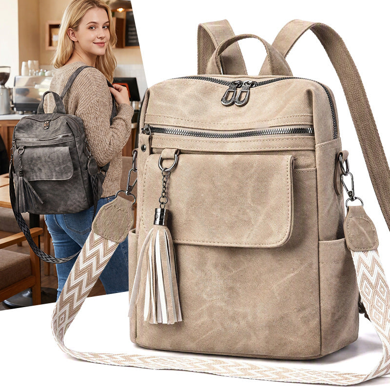 Casual Lightweight Multi-Functional Backpack Stornfield