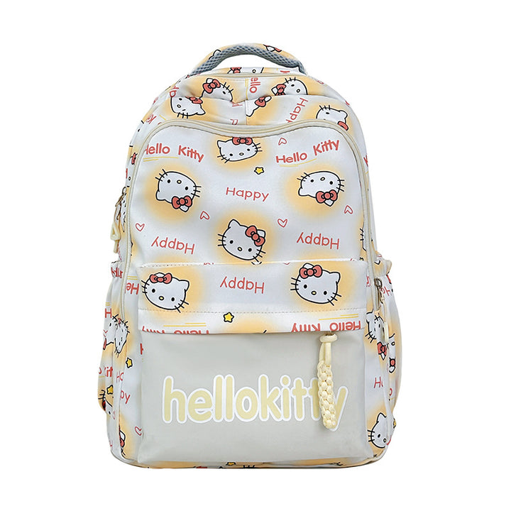 Character-Themed Multi-Pocket Backpack Stornfield