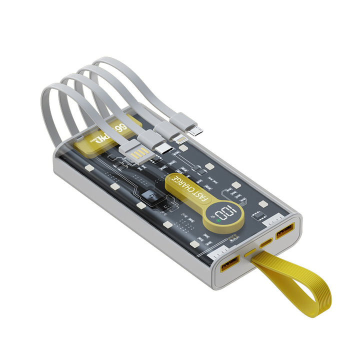 Portable power bank Stornfield