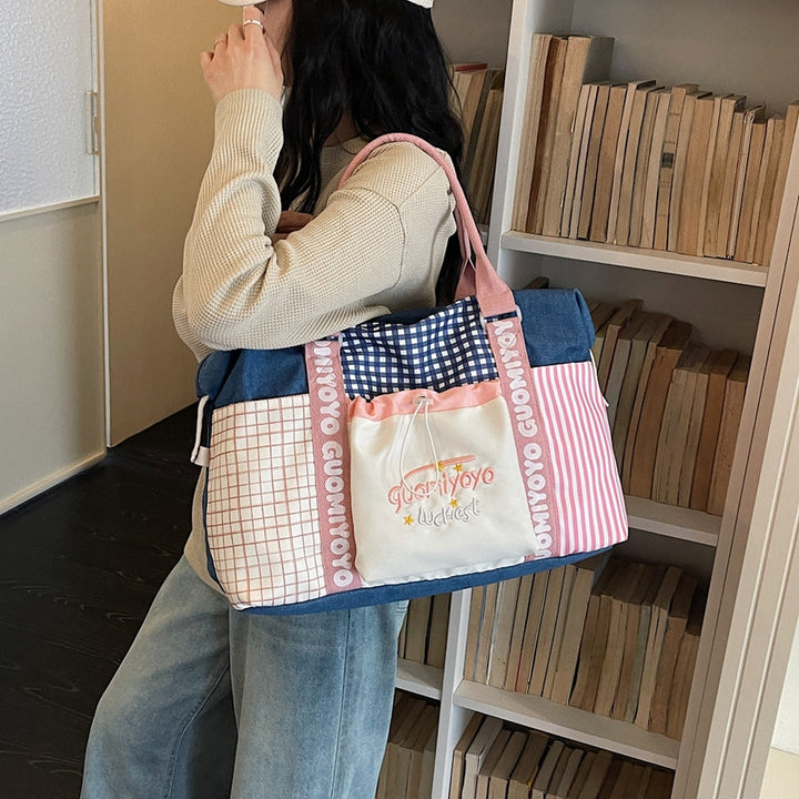 Stylish Multi-Compartment Gym Bag Stornfield