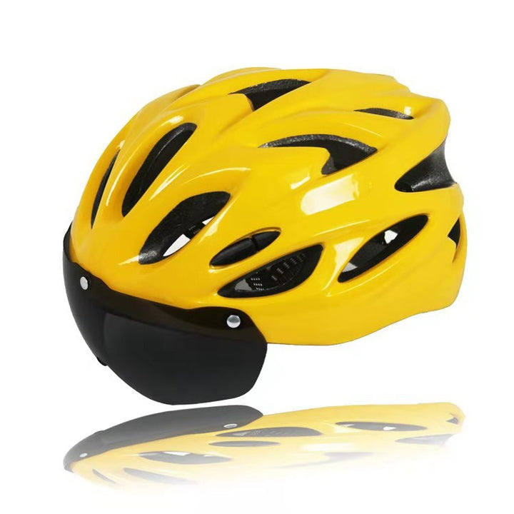 Adjustable Ventilated Bicycle Helmet Stornfield