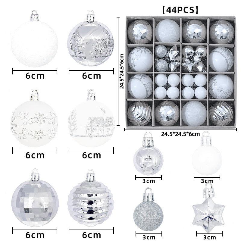 Decorative Christmas Ornaments Stornfield