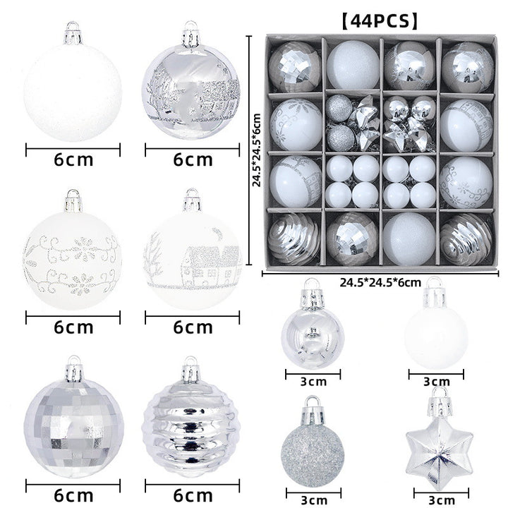 Decorative Christmas Ornaments Stornfield