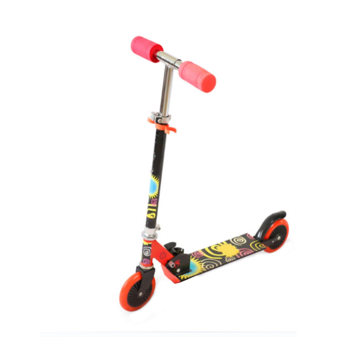 Lightweight Folding Scooter Stornfield