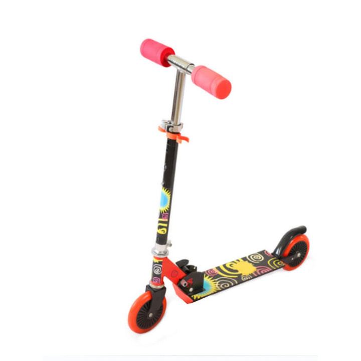 Lightweight Folding Scooter Stornfield