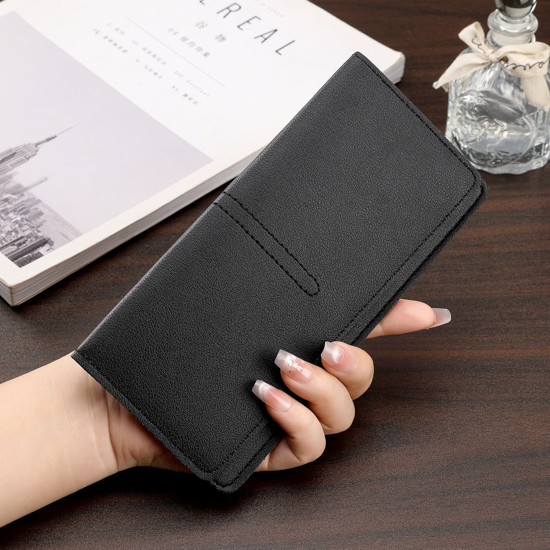 Luxury Leather Wallet
