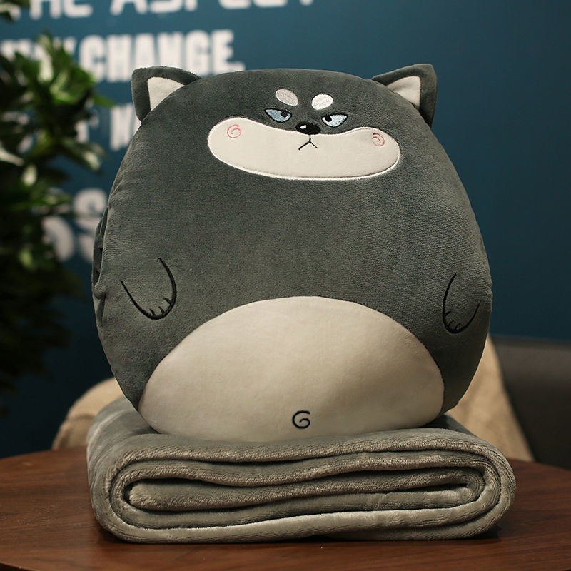 Cuddle pillow in dinosaur design Stornfield